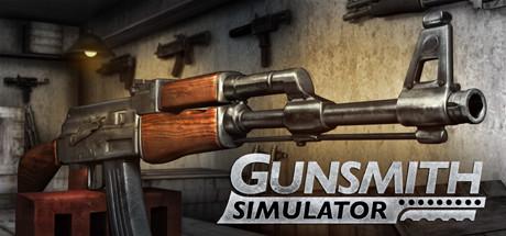 枪匠模拟器（Gunsmith Simulator）v1.08免安装中文版
